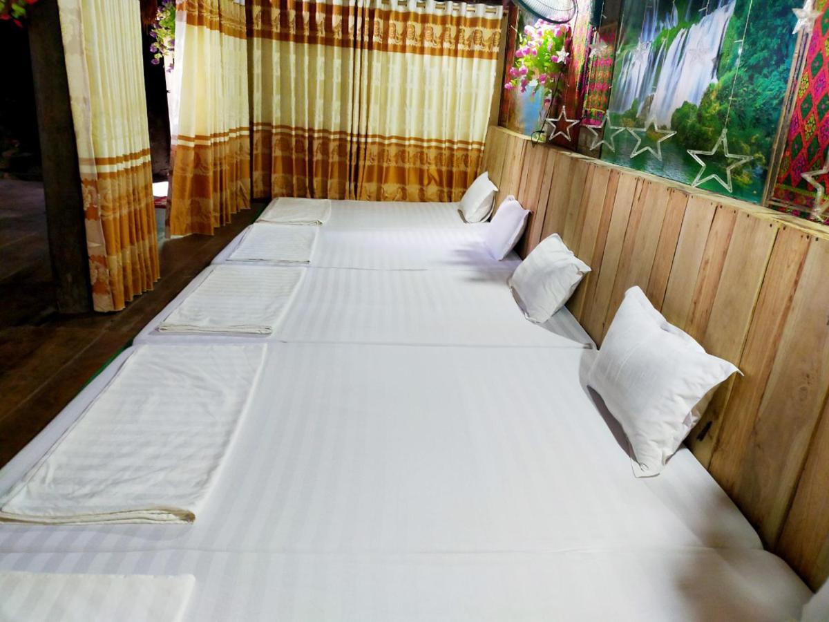 Minh Khang Homestay - Lang Da Co Khuoi Ky Cao Bang Εξωτερικό φωτογραφία