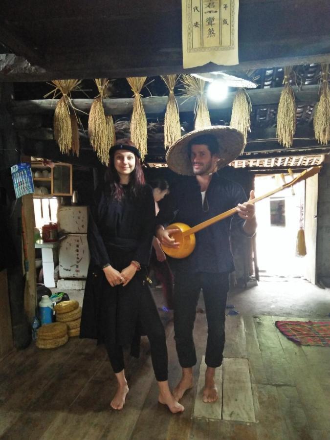 Minh Khang Homestay - Lang Da Co Khuoi Ky Cao Bang Εξωτερικό φωτογραφία