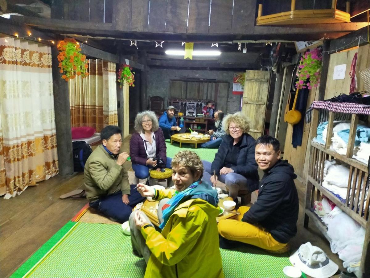 Minh Khang Homestay - Lang Da Co Khuoi Ky Cao Bang Εξωτερικό φωτογραφία