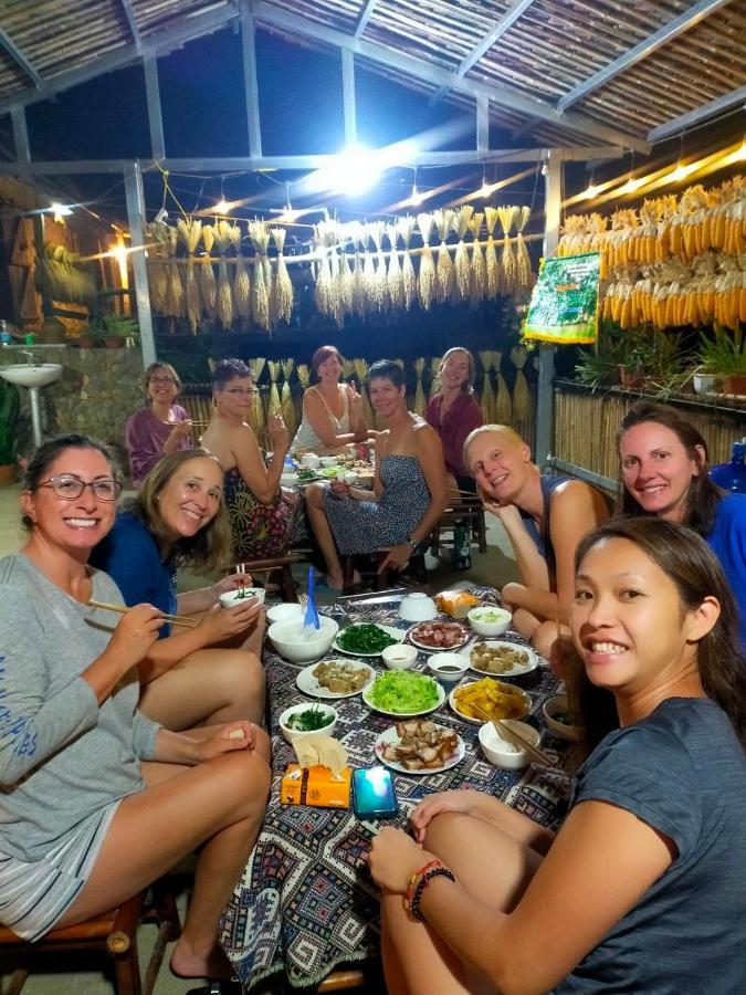 Minh Khang Homestay - Lang Da Co Khuoi Ky Cao Bang Εξωτερικό φωτογραφία