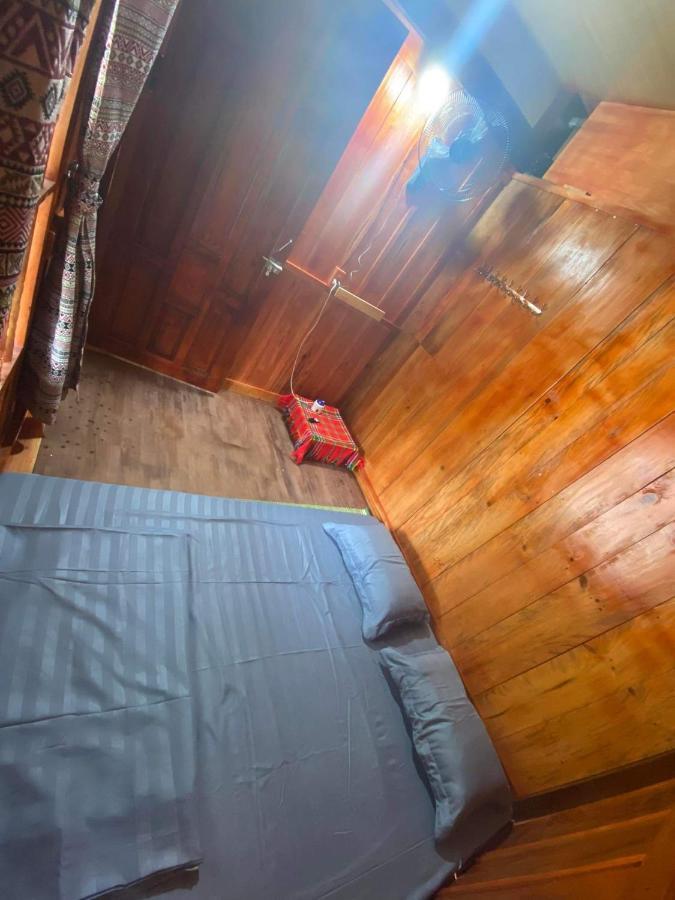 Minh Khang Homestay - Lang Da Co Khuoi Ky Cao Bang Εξωτερικό φωτογραφία