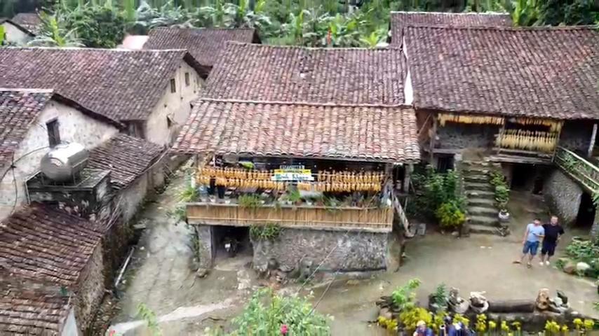 Minh Khang Homestay - Lang Da Co Khuoi Ky Cao Bang Εξωτερικό φωτογραφία