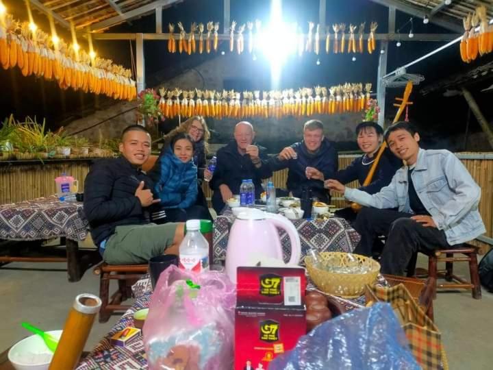 Minh Khang Homestay - Lang Da Co Khuoi Ky Cao Bang Εξωτερικό φωτογραφία