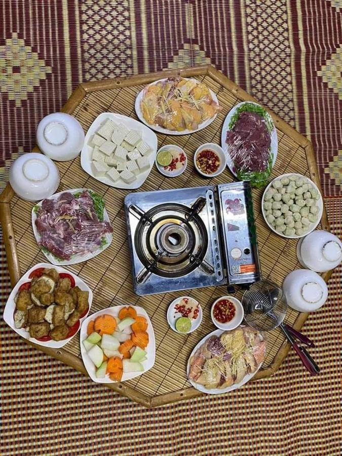 Minh Khang Homestay - Lang Da Co Khuoi Ky Cao Bang Εξωτερικό φωτογραφία