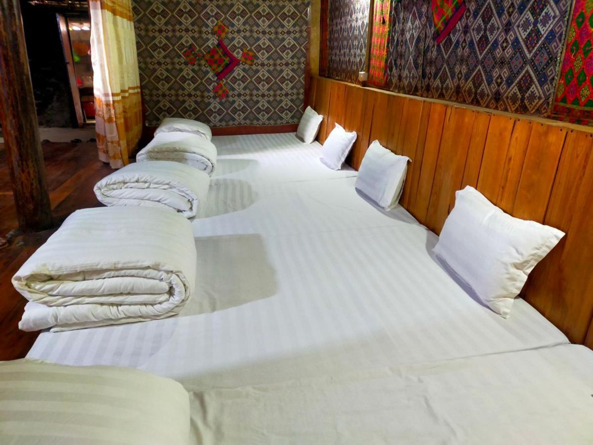 Minh Khang Homestay - Lang Da Co Khuoi Ky Cao Bang Εξωτερικό φωτογραφία