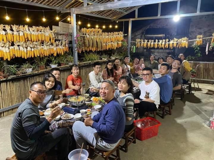 Minh Khang Homestay - Lang Da Co Khuoi Ky Cao Bang Εξωτερικό φωτογραφία