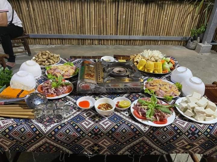 Minh Khang Homestay - Lang Da Co Khuoi Ky Cao Bang Εξωτερικό φωτογραφία