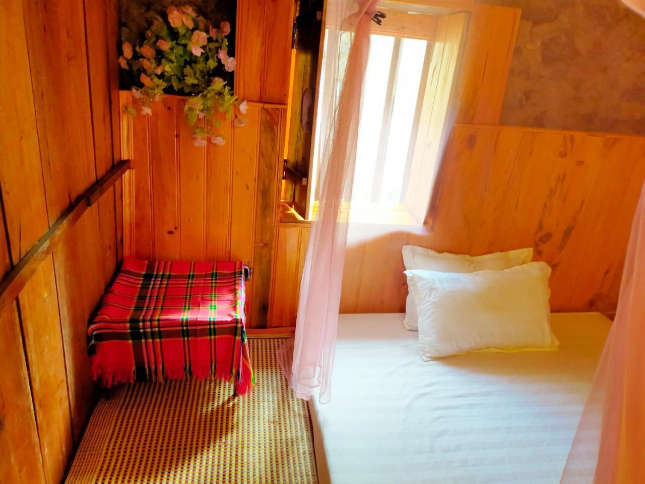 Minh Khang Homestay - Lang Da Co Khuoi Ky Cao Bang Εξωτερικό φωτογραφία